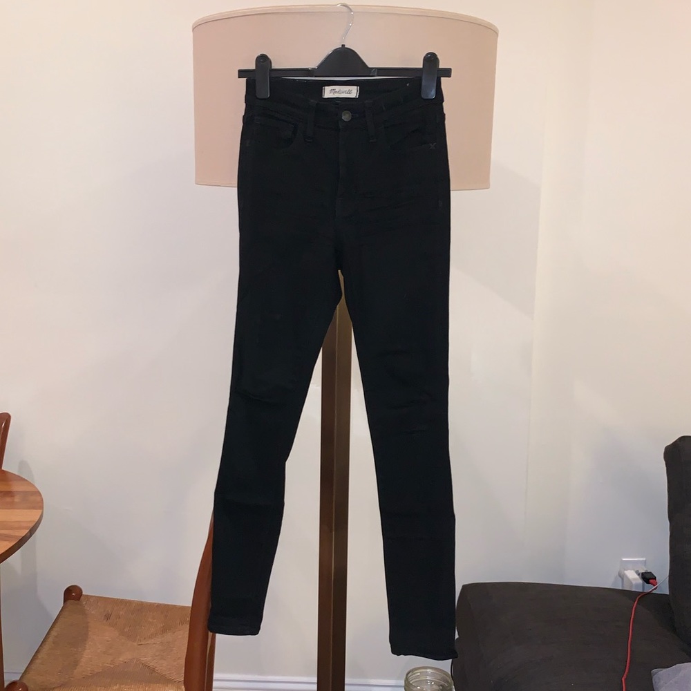 Madewell Roadtripper Jeans